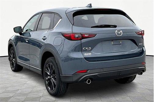 2022 Mazda CX-5 2.5 S Carbon Edition
