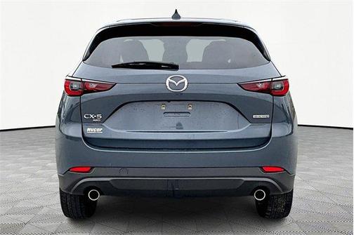2022 Mazda CX-5 2.5 S Carbon Edition