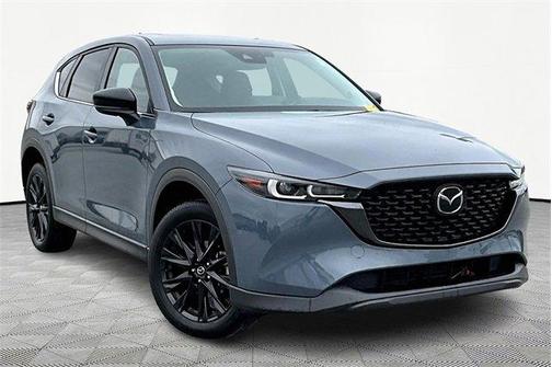 2022 Mazda CX-5 2.5 S Carbon Edition
