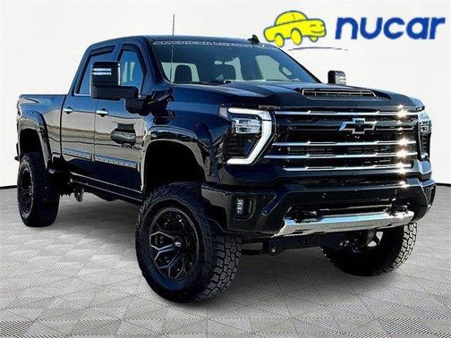 2025 Chevrolet Silverado 2500 LTZ