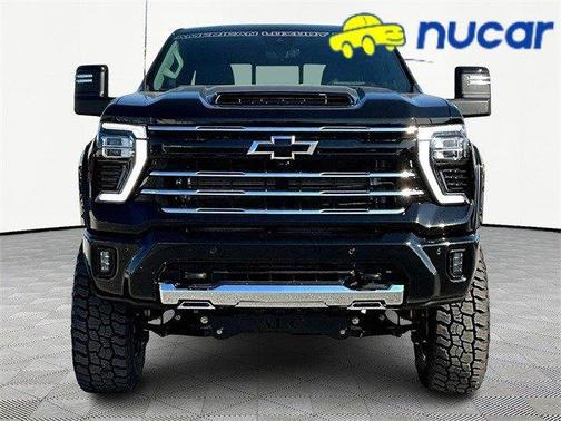 2025 Chevrolet Silverado 2500 LTZ