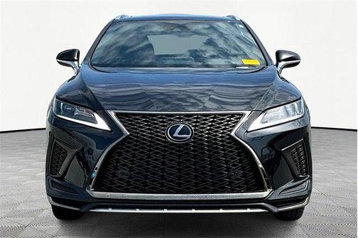 2021 Lexus RX 350 F SPORT Appearance