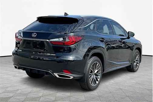 2021 Lexus RX 350 F SPORT Appearance