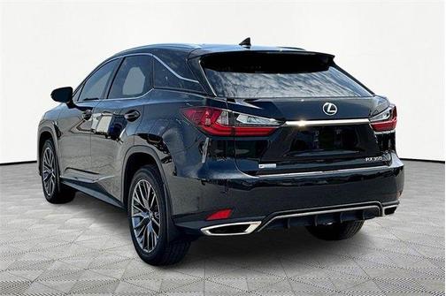 2021 Lexus RX 350 F SPORT Appearance