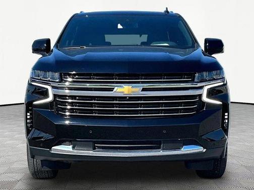 Black 2024 Chevrolet Tahoe LT