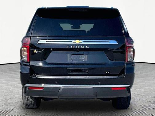 Black 2024 Chevrolet Tahoe LT