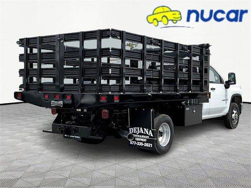 2025 Chevrolet Silverado 3500 WT