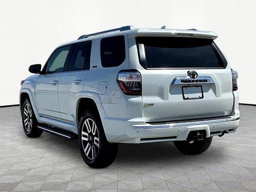 2020 Toyota 4Runner Limited
