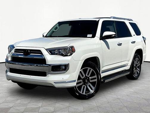 2020 Toyota 4Runner Limited