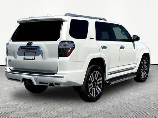 2020 Toyota 4Runner Limited