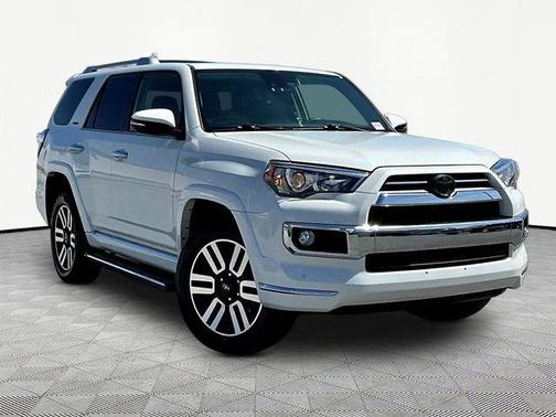 2020 Toyota 4Runner Limited