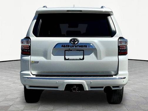 2020 Toyota 4Runner Limited