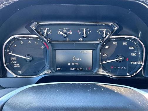 2020 GMC Sierra 1500 Elevation