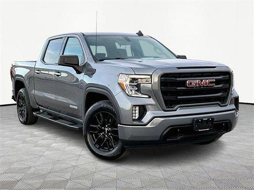 2020 GMC Sierra 1500 Elevation
