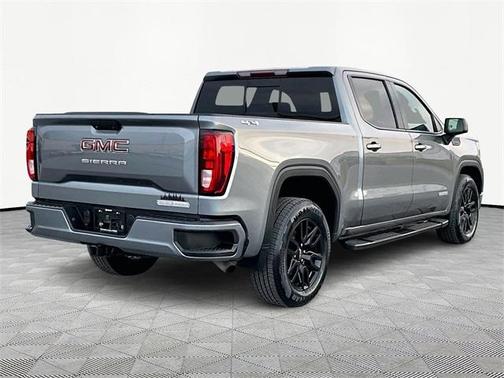 2020 GMC Sierra 1500 Elevation