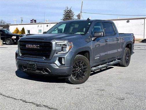 2020 GMC Sierra 1500 Elevation