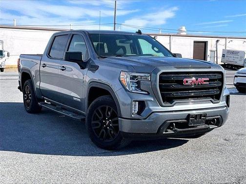 2020 GMC Sierra 1500 Elevation
