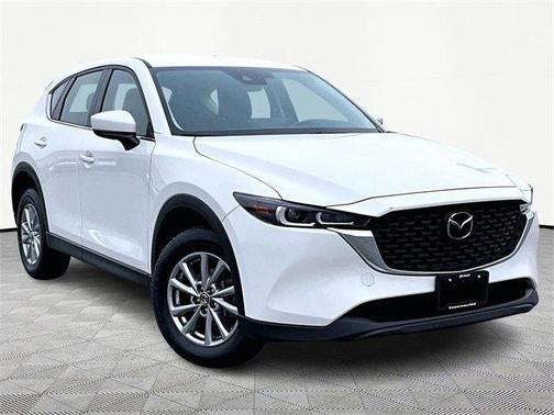 2023 Mazda CX-5 2.5 S