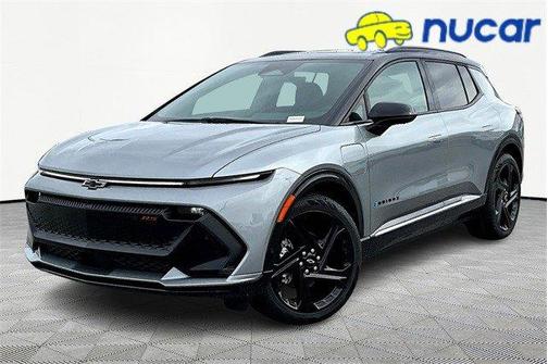 2025 Chevrolet Equinox EV RS