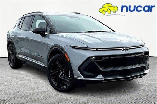 2025 Chevrolet Equinox EV RS