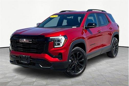 2025 GMC Terrain Elevation