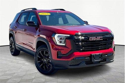 2025 GMC Terrain Elevation