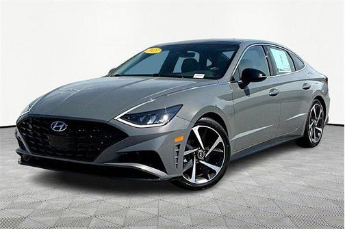 2023 Hyundai SONATA SEL Plus
