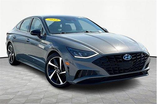 2023 Hyundai SONATA SEL Plus