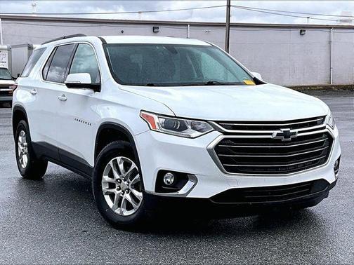2019 Chevrolet Traverse LT Cloth