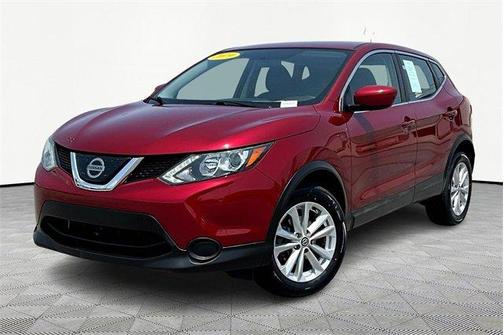2019 Nissan Rogue Sport S