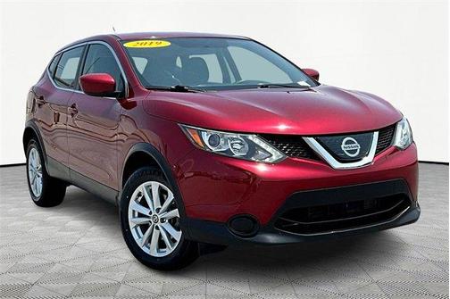 2019 Nissan Rogue Sport S