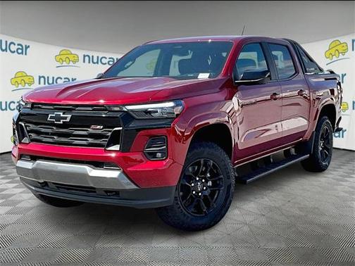 2025 Chevrolet Colorado Z71