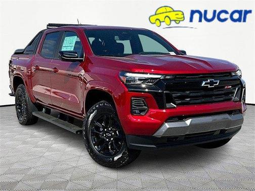 2025 Chevrolet Colorado Z71