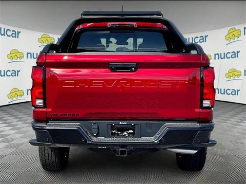 2025 Chevrolet Colorado Z71