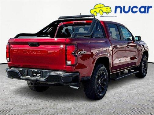 2025 Chevrolet Colorado Z71