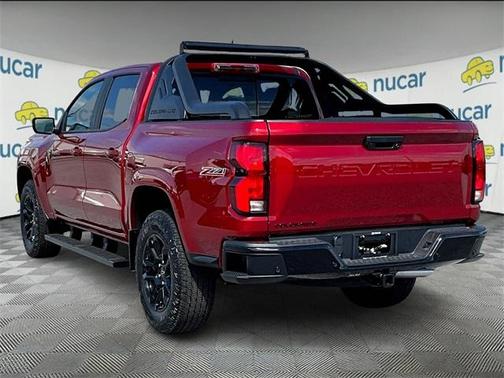 2025 Chevrolet Colorado Z71