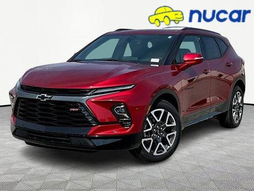 2025 Chevrolet Blazer RS