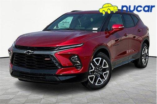 2025 Chevrolet Blazer RS