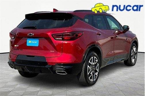 2025 Chevrolet Blazer RS