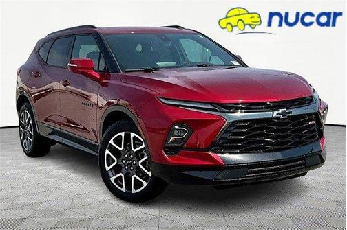 2025 Chevrolet Blazer RS