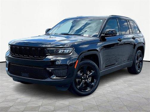 2023 Jeep Grand Cherokee Altitude