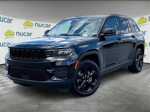 2023 Jeep Grand Cherokee Altitude