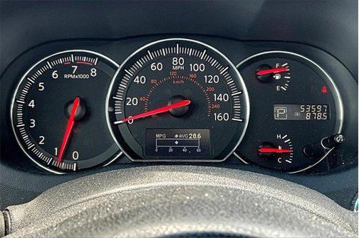 2014 Nissan Maxima S