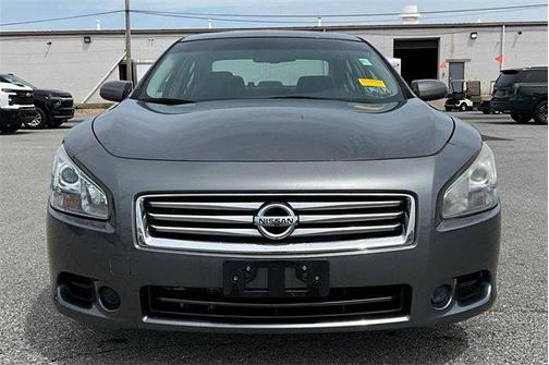 2014 Nissan Maxima S