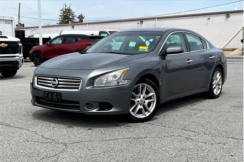 2014 Nissan Maxima S