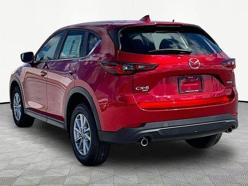 2023 Mazda CX-5 2.5 S