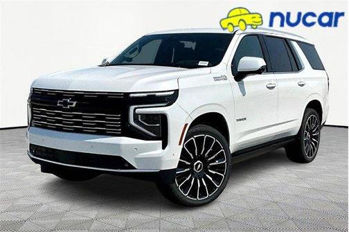 2025 Chevrolet Tahoe High Country