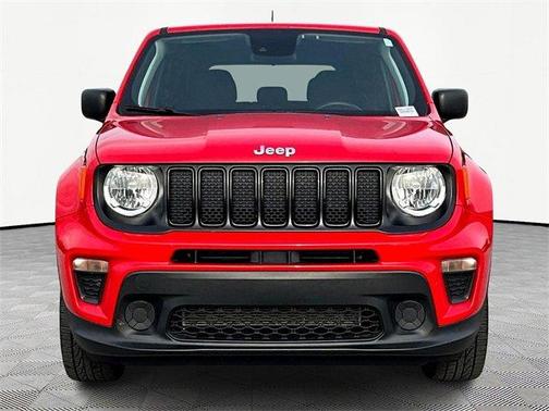 2021 Jeep Renegade Jeepster