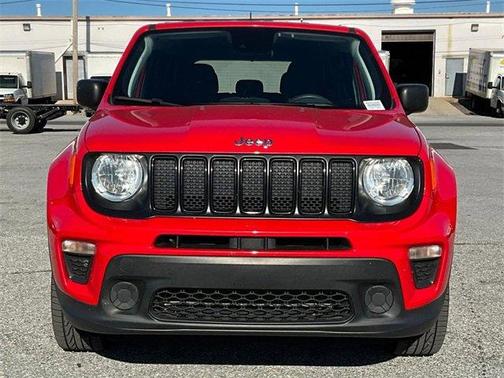 2021 Jeep Renegade Jeepster