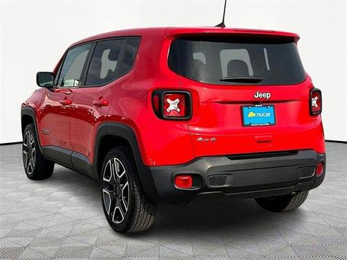 2021 Jeep Renegade Jeepster